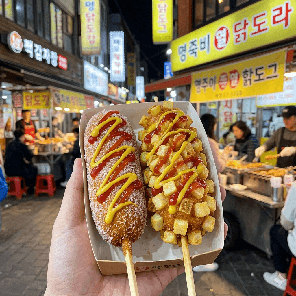핫도그