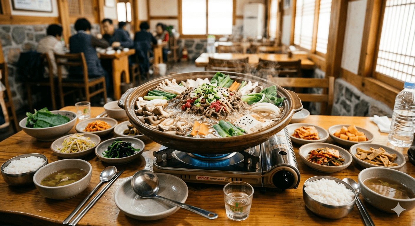 불고기전골