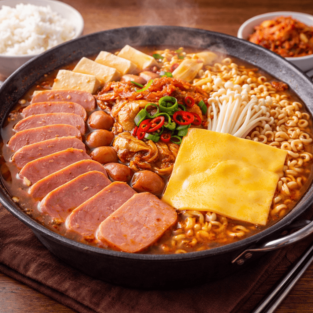 부대찌개