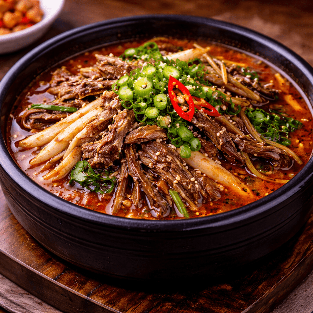 육개장