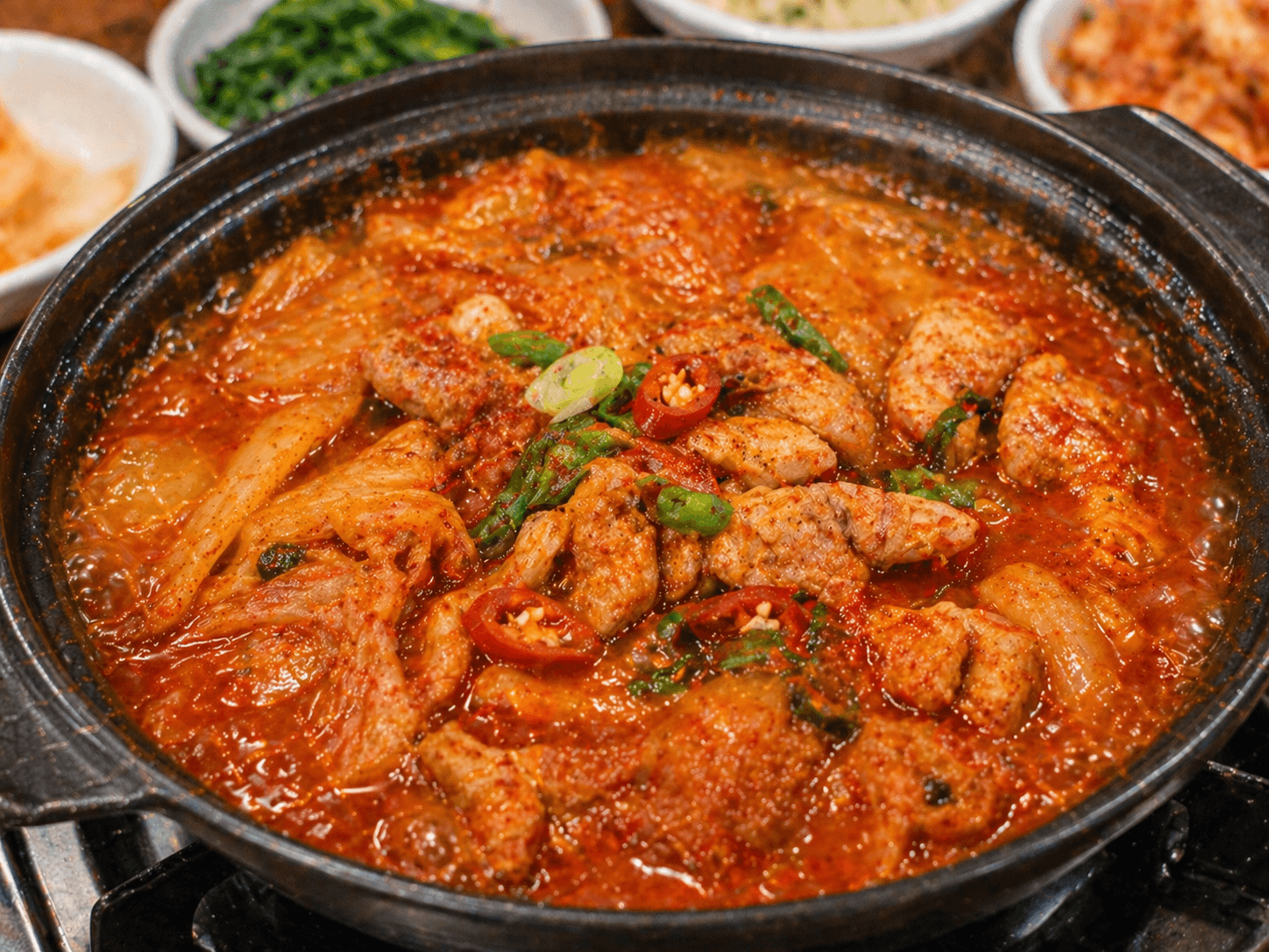 김치 짜글이