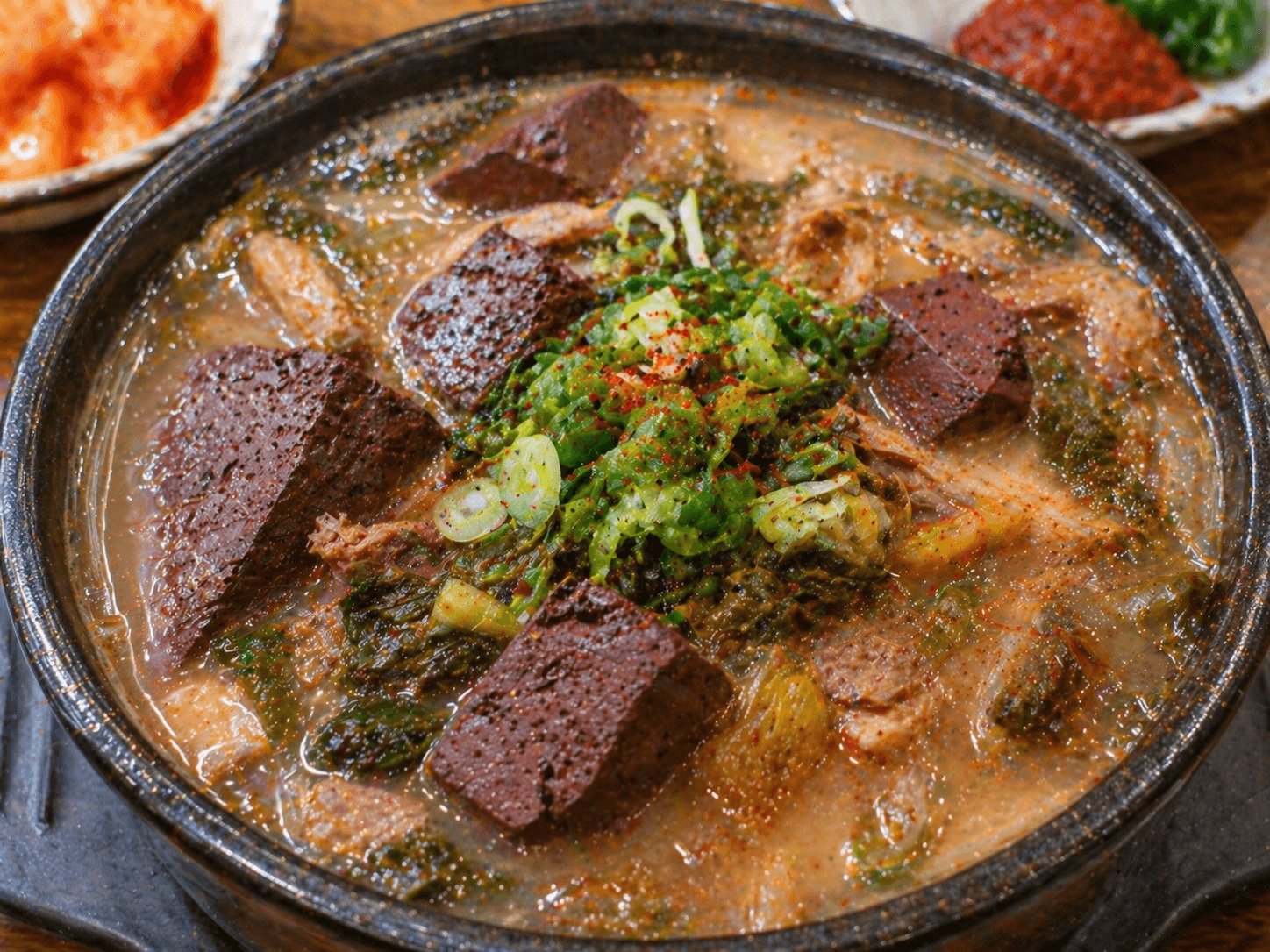 선지해장국