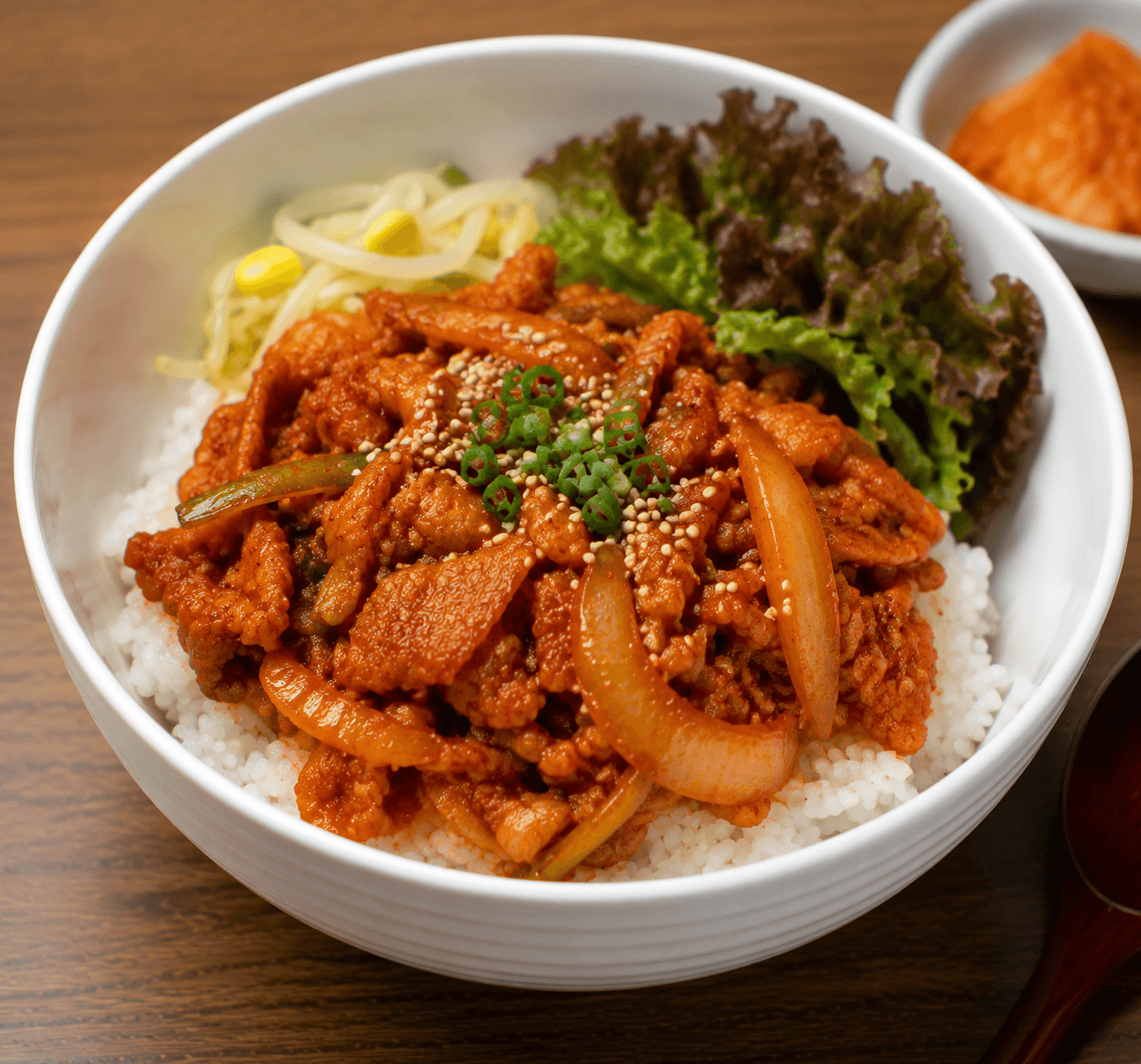 제육덮밥