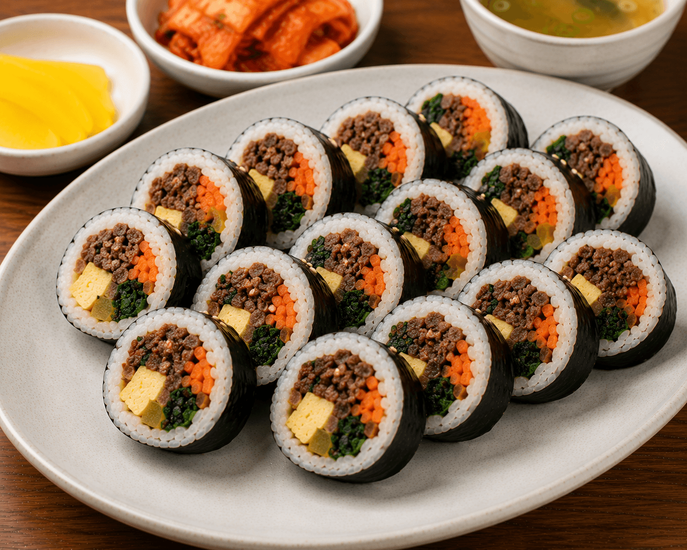 소고기김밥