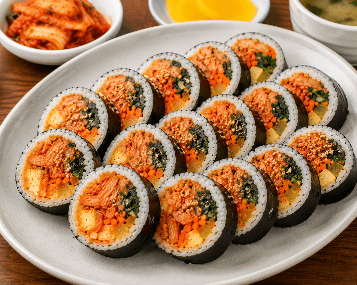 김치김밥