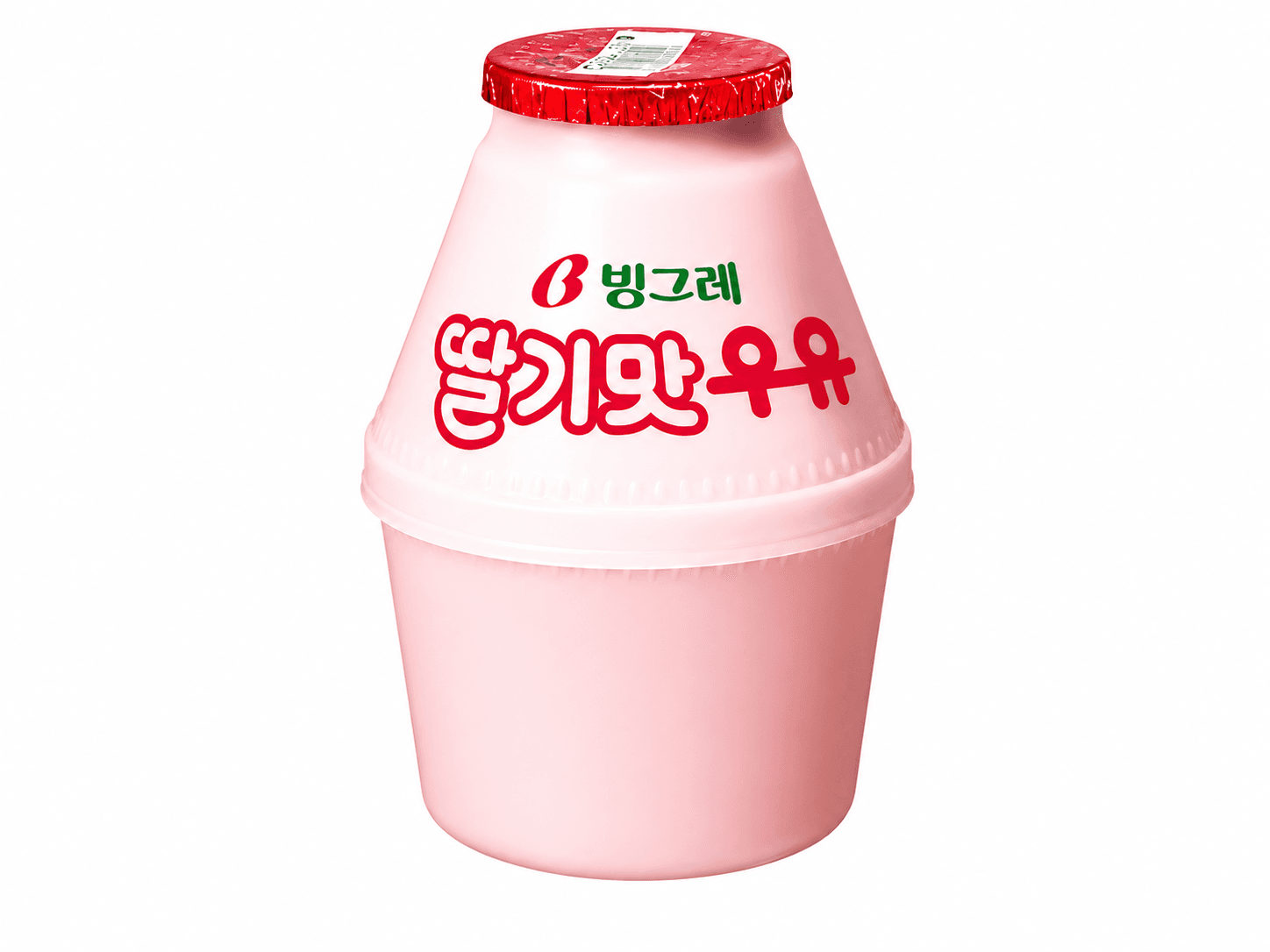 딸기우유