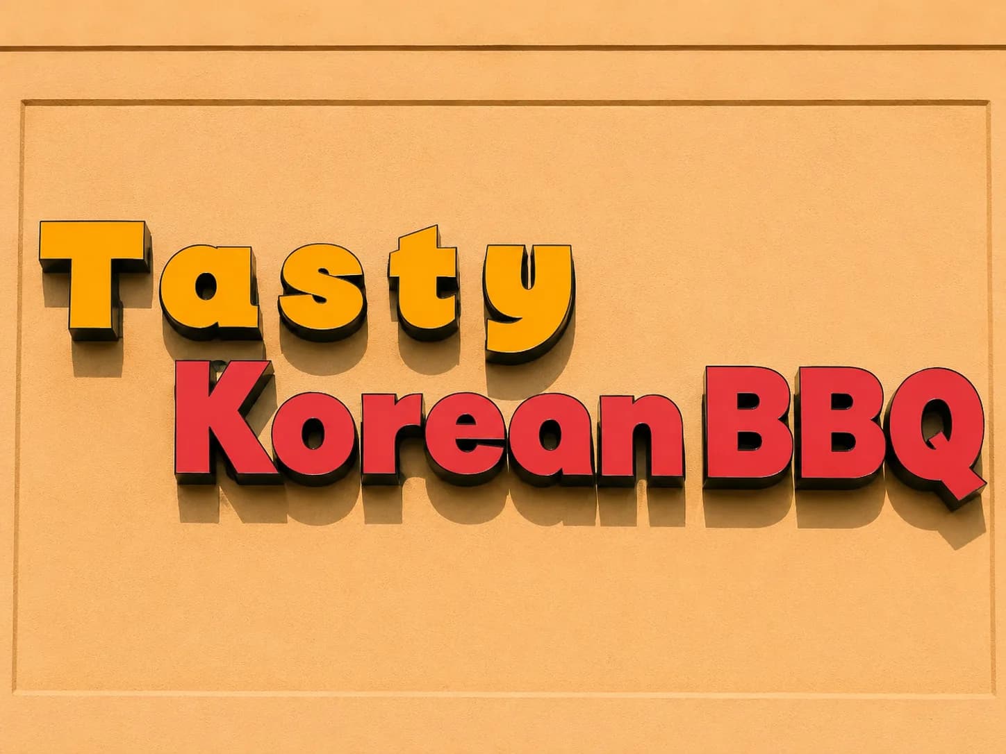 여미식당 (Tasty Korean BBQ)