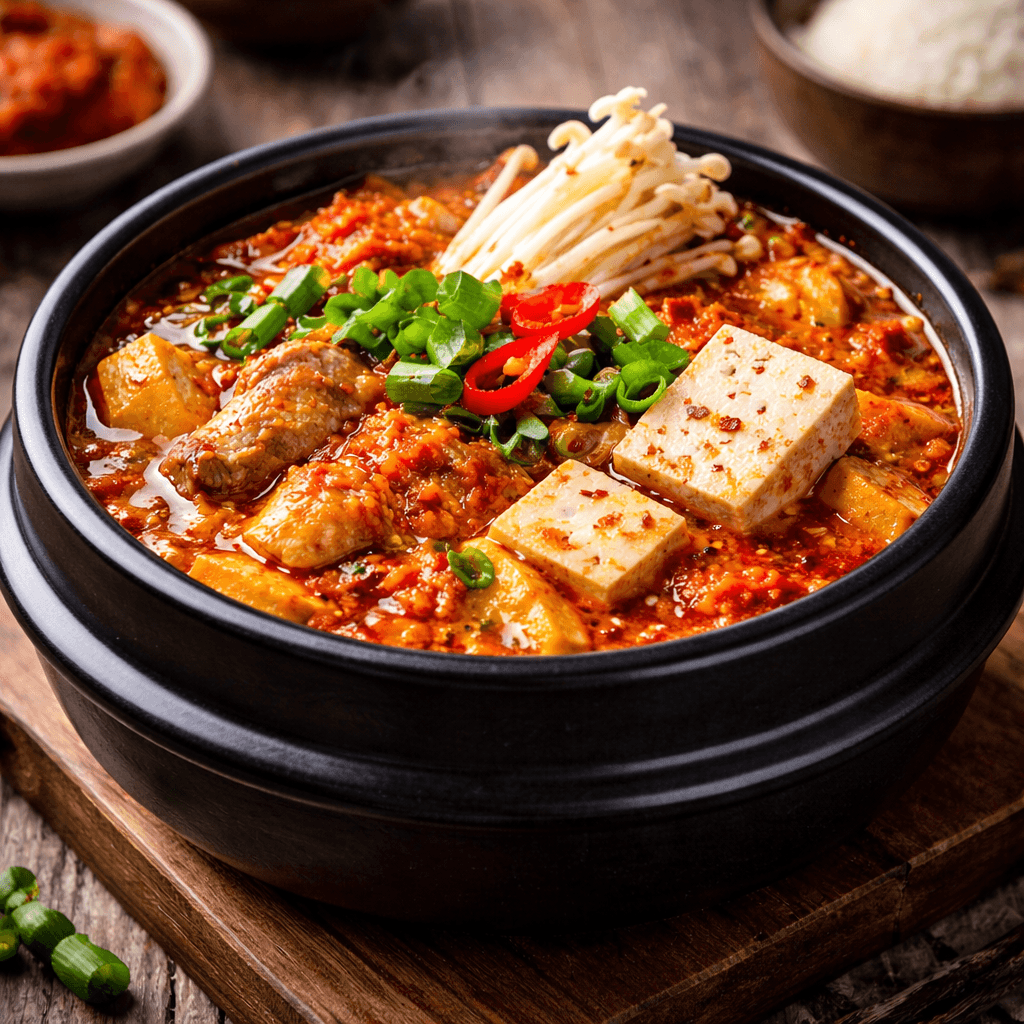 김치찌개