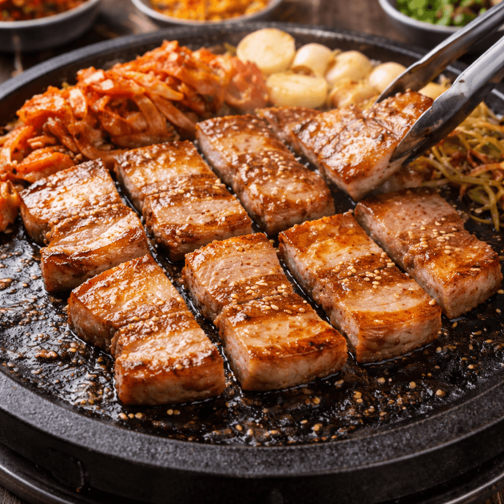 삼겹살