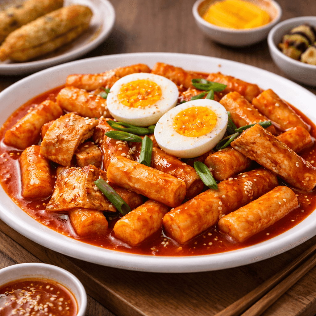 떡볶이