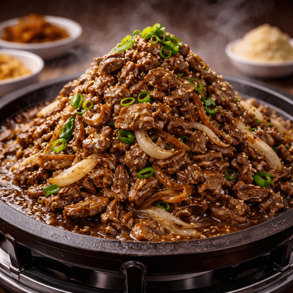불고기