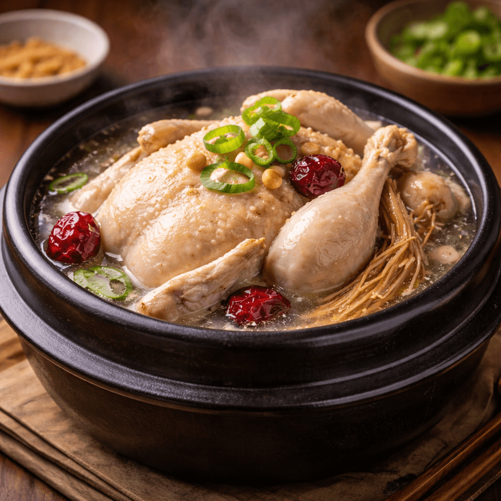 삼계탕