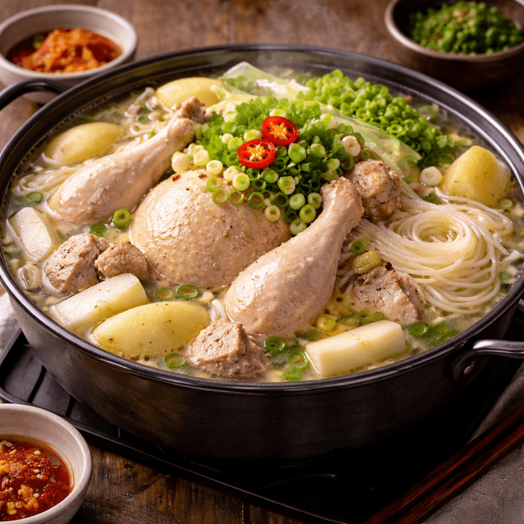 닭한마리