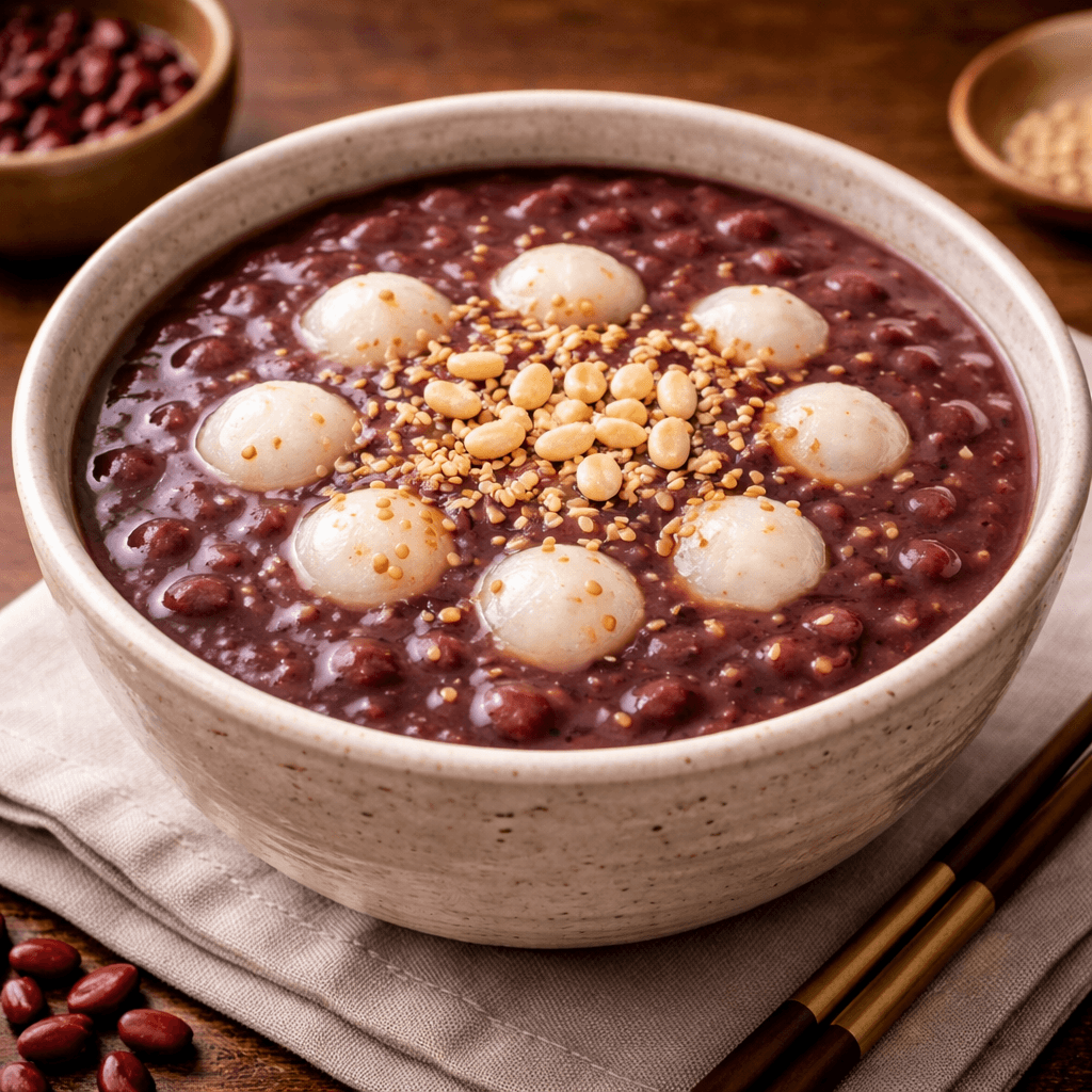 팥죽