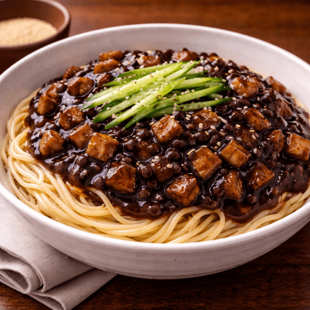 짜장면