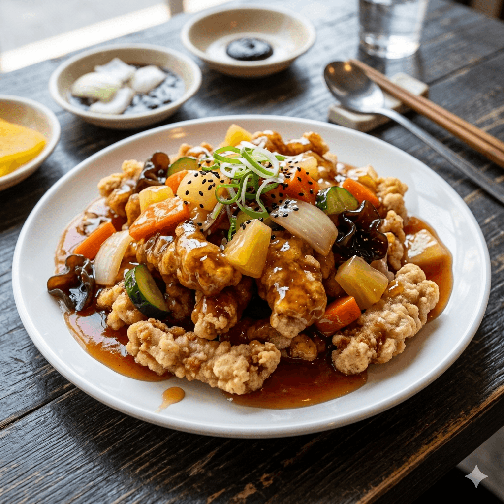 탕수육