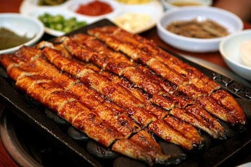 장어구이