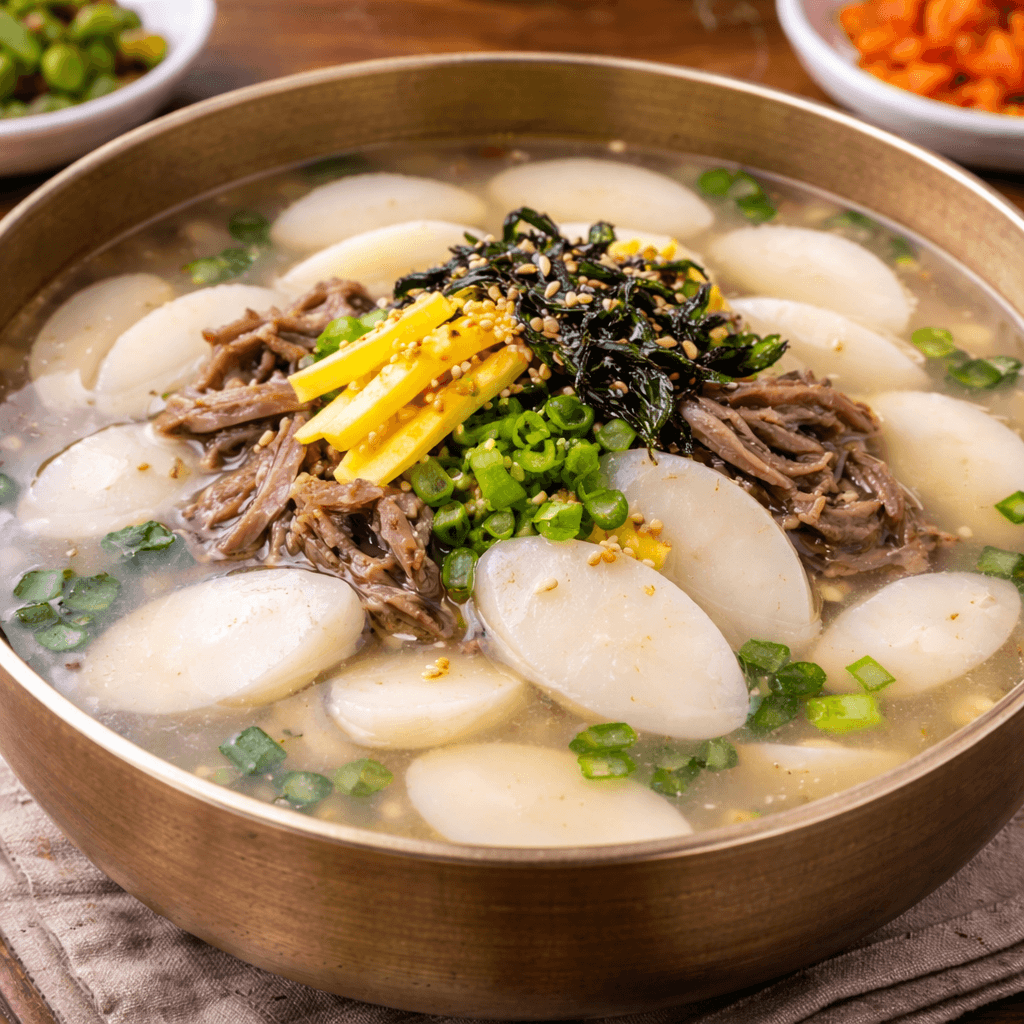 떡국