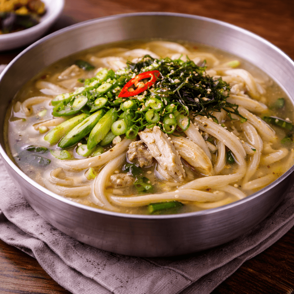 칼국수