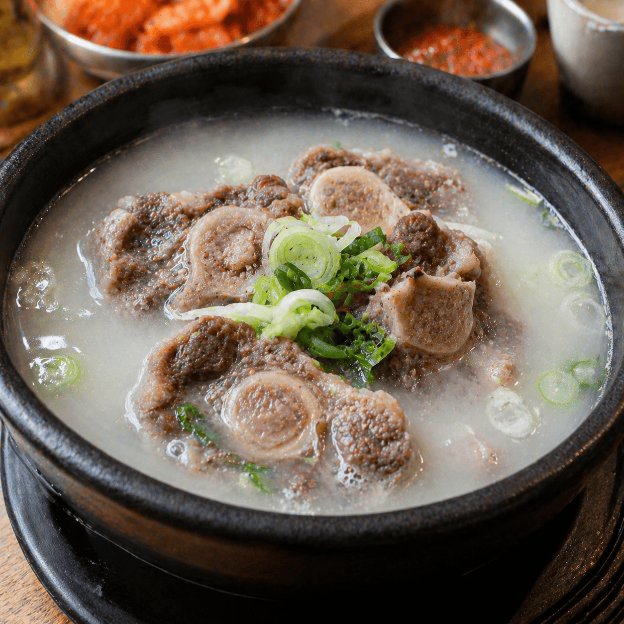 꼬리곰탕