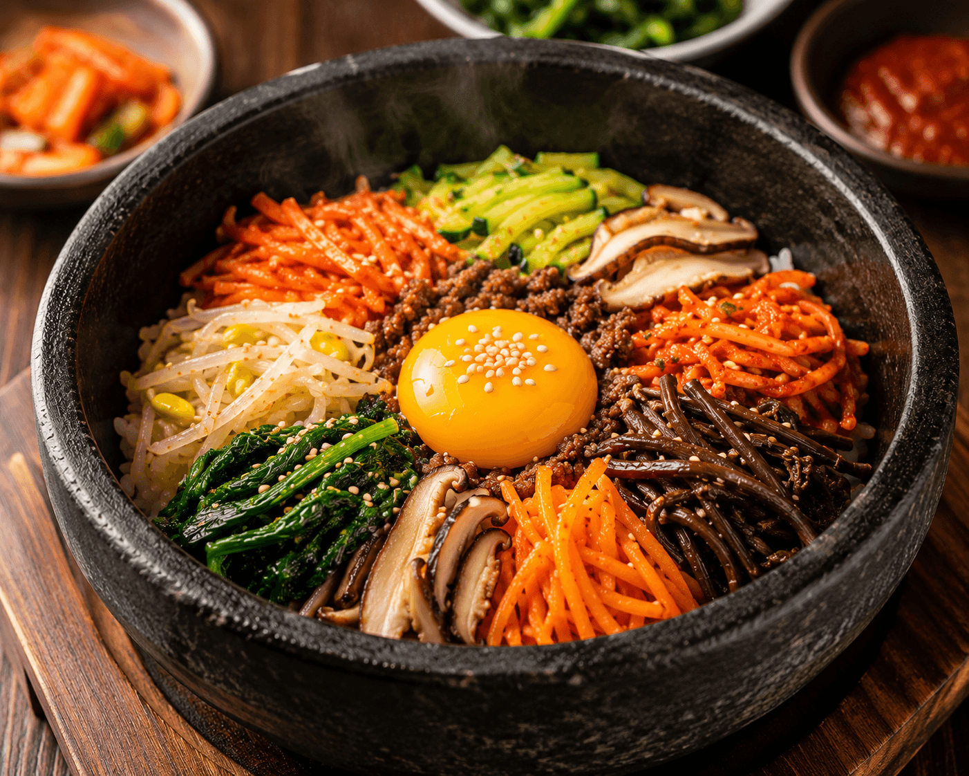 돌솥비빔밥