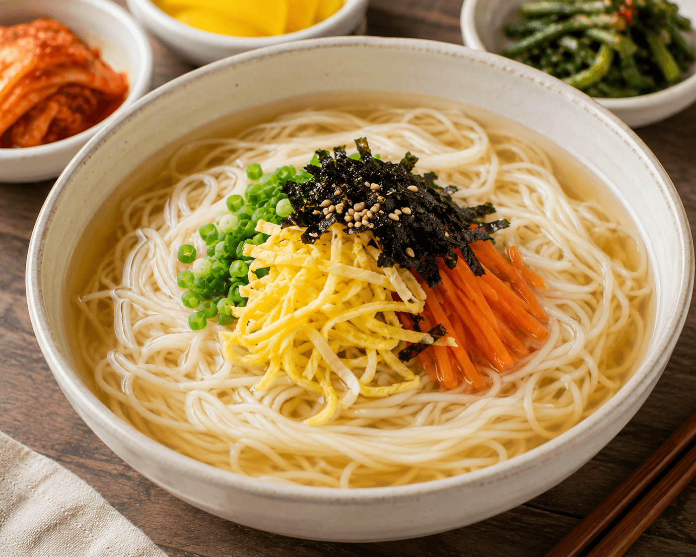 잔치국수