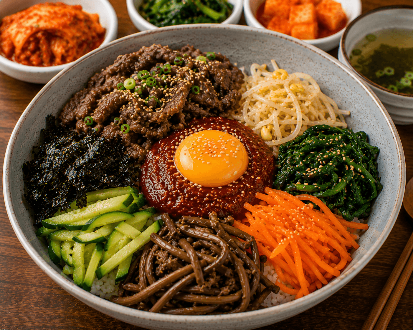 불고기비빔밥