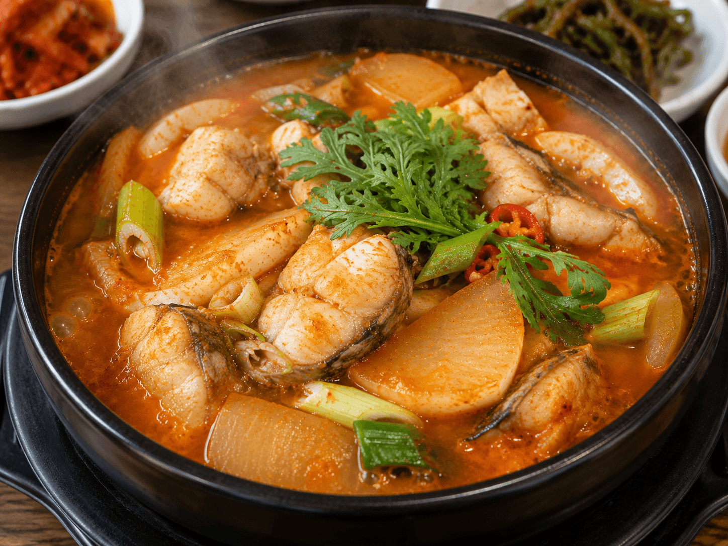 동태찌개