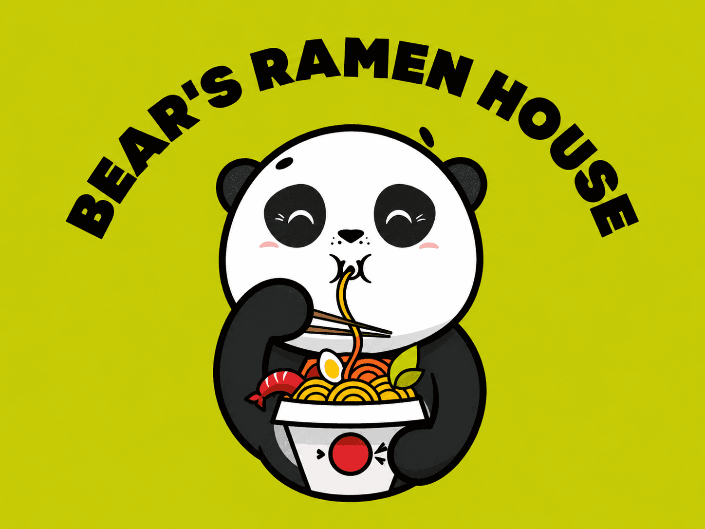 베어스 라면 하우스 (BEAR'S RAMEN HOUSE)
