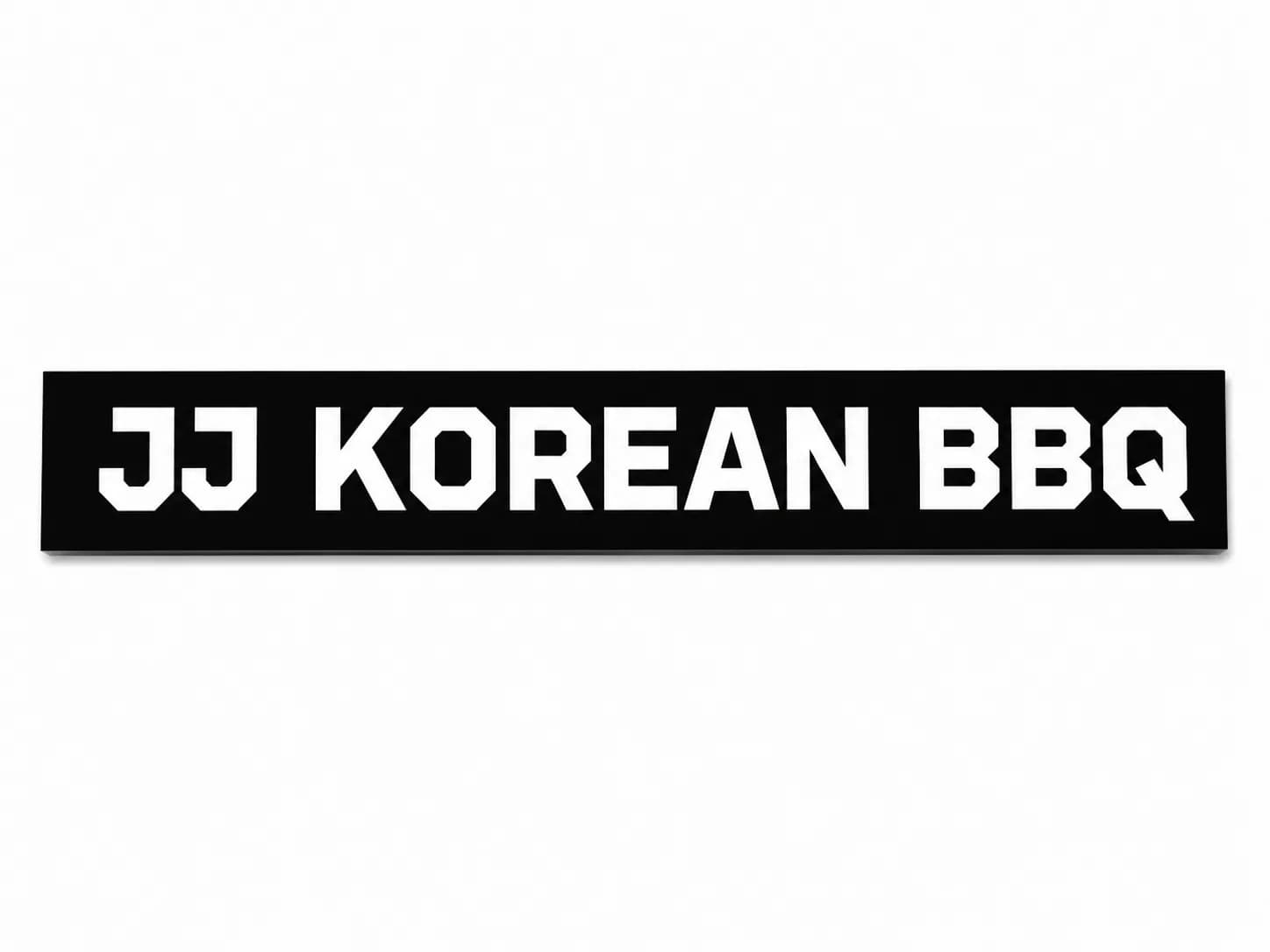 쥬쥬코리안 바비큐 (JIUJIU KOREAN BBQ)