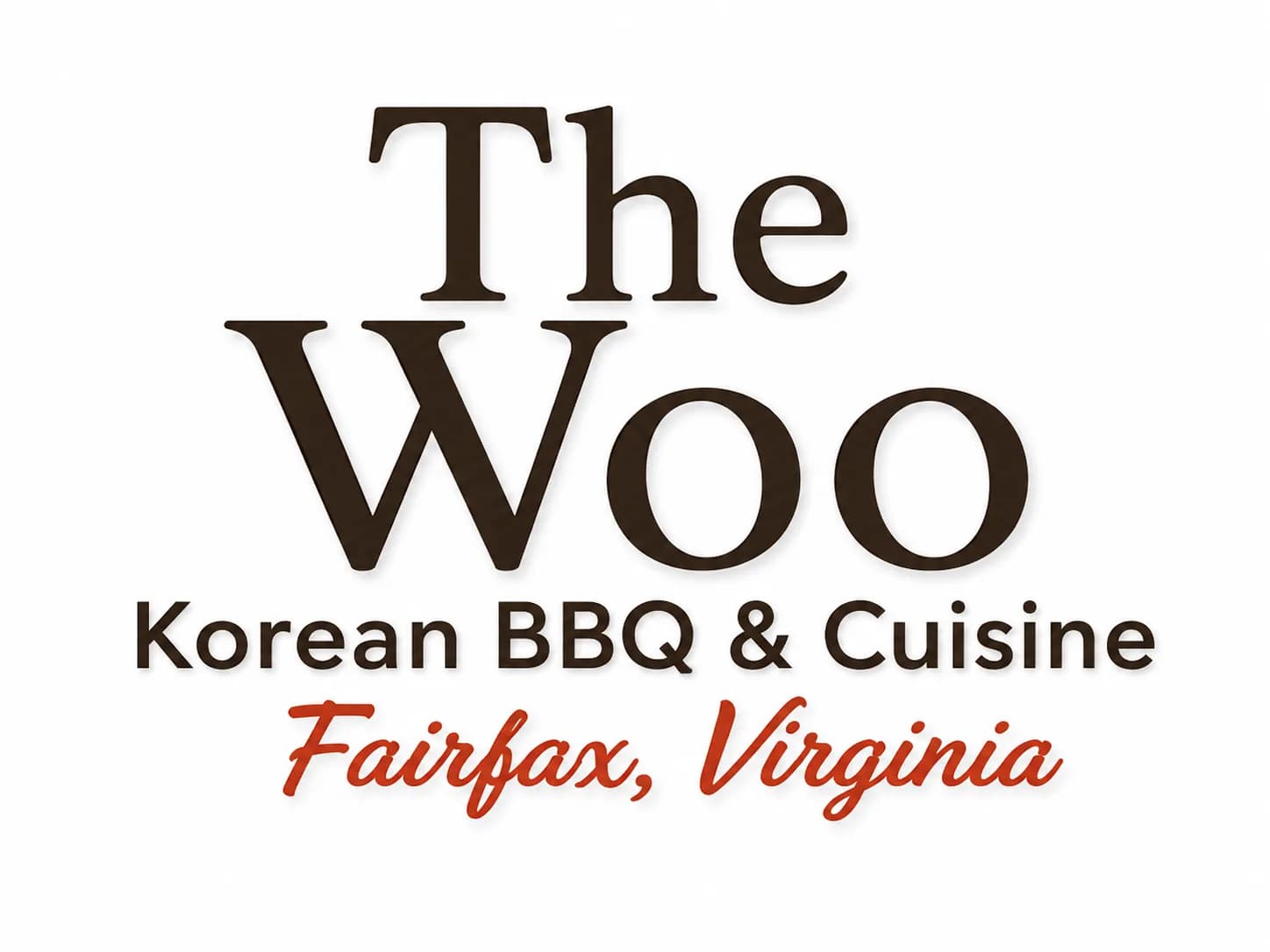 더우코리안비비큐 (The Woo Korean BBQ & Cuisine)